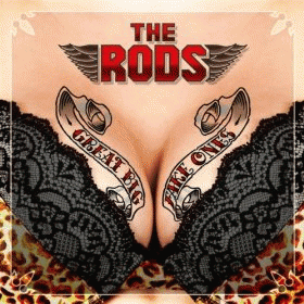 The Rods : Great Big Fake Ones